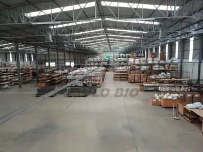 Galpão/Depósito/Armazém à venda, 6467m² no , Jacutinga
