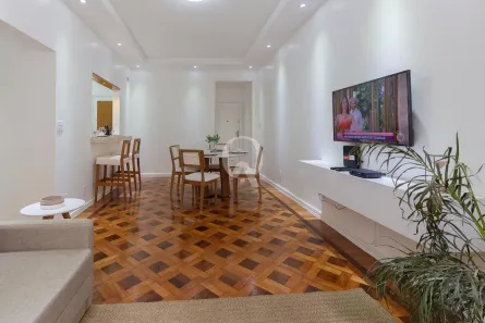 Apartamento com 2 Quartos à venda, 75m² no Copacabana, Rio de Janeiro