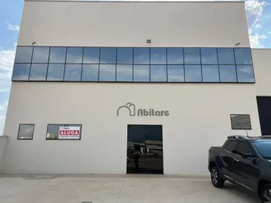 Galpão/Depósito/Armazém para alugar, 746m² no Iporanga, Sorocaba