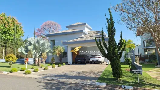 Casa de Condomínio com 3 Quartos à venda, 336m² no Residencial Jardim Perolla, Itupeva
