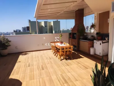 Cobertura com 3 Quartos à venda, 131m² no Vila Gomes Cardim, São Paulo