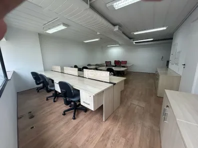 Sala Comercial para alugar, 58m² no Cidade Monções, São Paulo