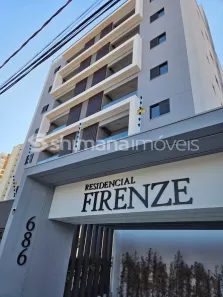 Apartamento com 3 Quartos para alugar, 92m² no Vila Sinibaldi, São José do Rio Preto