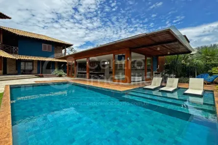 Casa de Condomínio com 5 Quartos à venda, 514m² no , Peruíbe