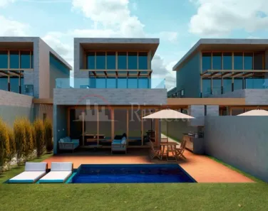 Casa de Condomínio com 5 Quartos à venda, 280m² no Camburi, São Sebastião