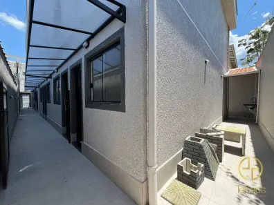 Casa de Condomínio com 2 Quartos à venda, 53m² no Caiçara, Praia Grande