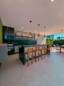 Casa com 4 Quartos à venda, 344m² no Boulevard Lagoa, Serra