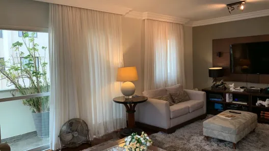 Apartamento com 3 Quartos à venda, 170m² no Moema, São Paulo