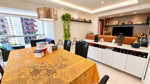 Apartamento com 3 Quartos à venda, 115m² no Setor Bueno, Goiânia