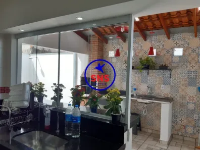 Casa com 3 Quartos à venda, 230m² no Jardim Ouro Preto, Campinas