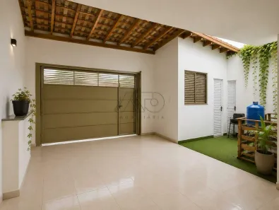 Casa com 3 Quartos à venda, 107m² no Vila Independência, Piracicaba