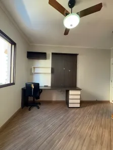 Apartamento com 3 Quartos para alugar, 100m² no Parque Residencial Aquarius, São José dos Campos