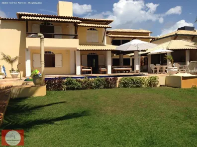 Casa de Condomínio com 7 Quartos à venda, 700m² no Guarajuba (Monte Gordo), Camaçari