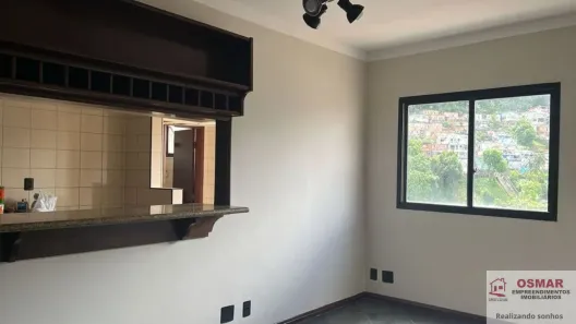 Apartamento com 2 Quartos para alugar, 86m² no Marapé, Santos