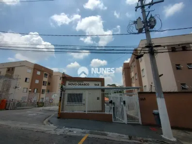 Apartamento com 2 Quartos à venda, 54m² no Novo Osasco, Osasco