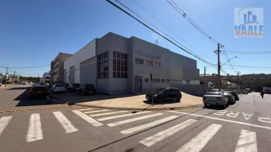 Galpão/Depósito/Armazém para alugar, 660m² no Loteamento Industrial Veccon Zeta, Sumaré