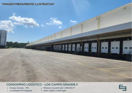 Galpão/Depósito/Armazém para alugar, 24328m² no Maria Aparecida Pedrossian, Campo Grande