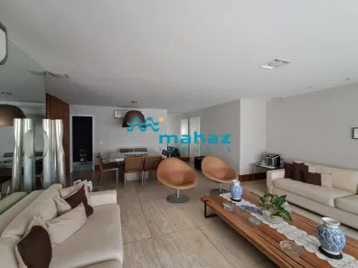 Apartamento com 3 Quartos à venda, 206m² no Barra da Tijuca, Rio de Janeiro