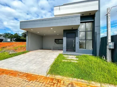 Casa de Condomínio com 3 Quartos à venda, 115m² no Cocão, Viamão