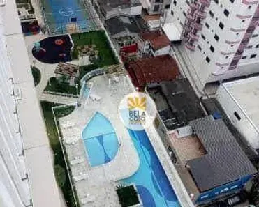 Apartamento com 1 Quarto à venda, 67m² no Ocian, Praia Grande