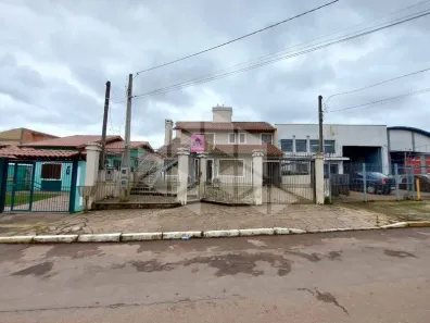 Casa com 2 Quartos para alugar, 70m² no Mathias Velho, Canoas