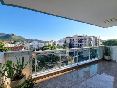 Apartamento com 3 Quartos à venda, 113m² no Freguesia (Jacarepaguá), Rio de Janeiro