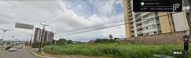 Lote/Terreno para alugar, 1553m² no Olho D'Água, São Luís