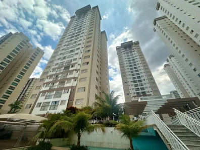Apartamento com 3 Quartos à venda, 77m² no Residencial Eldorado, Goiânia