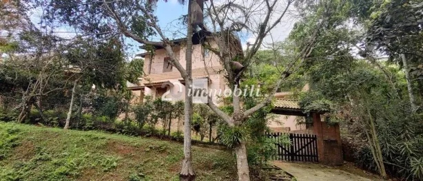 Casa de Condomínio com 5 Quartos à venda, 215m² no Granja Viana II, Cotia