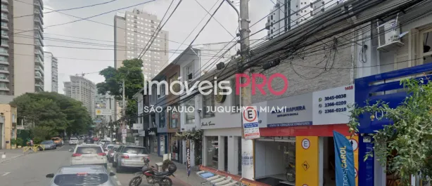 Lote/Terreno à venda, 400m² no Vila Nova Conceição, São Paulo