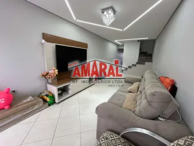 Sobrado com 3 Quartos à venda, 111m² no Jardim Vera Cruz(Zona Leste), São Paulo