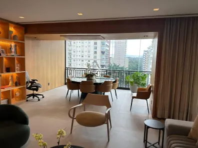Apartamento com 2 Quartos para alugar, 200m² no Jardim Europa, São Paulo