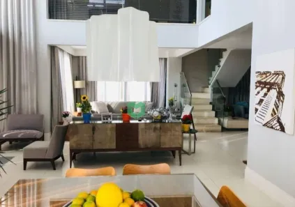 Cobertura com 3 Quartos à venda, 272m² no Moema, São Paulo