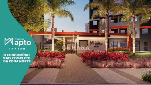 Apartamento com 2 Quartos à venda, 33m² no Limão, São Paulo