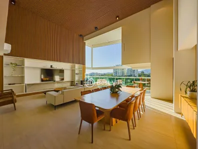 Apartamento com 4 Quartos à venda, 338m² no Alphaville Empresarial, Barueri