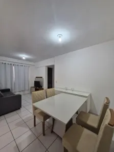 Apartamento com 2 Quartos para alugar, 48m² no Ponta Negra, Natal