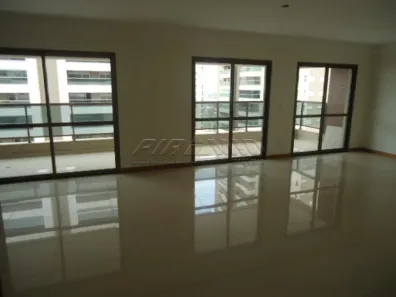 Apartamento com 3 Quartos para alugar, 195m² no Jardim Botânico, Ribeirão Preto