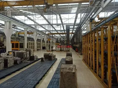Galpão/Depósito/Armazém à venda, 8000m² no Vila São João, Guarulhos