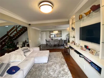 Apartamento com 4 Quartos à venda, 220m² no Jardim Vila Mariana, São Paulo