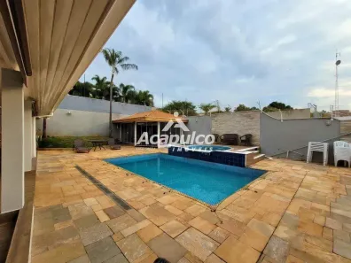 Casa com 3 Quartos à venda, 395m² no Parque Residencial Nardini, Americana