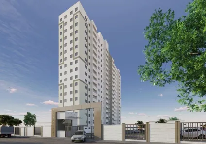 Apartamento com 2 Quartos à venda, 40m² no Antônio Bezerra, Fortaleza