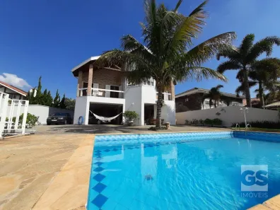 Casa de Condomínio com 4 Quartos à venda, 375m² no Bairro Campos de Santo Antônio, Itu