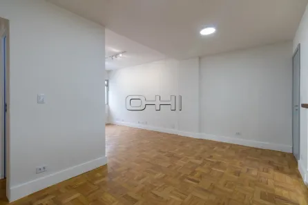 Apartamento com 2 Quartos para alugar, 77m² no Vila Nova Conceição, São Paulo
