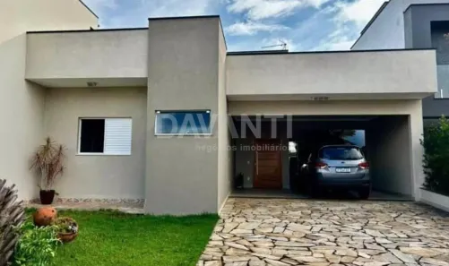Casa de Condomínio com 3 Quartos à venda, 146m² no Jardim Alto da Colina, Valinhos
