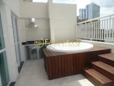 Cobertura com 2 Quartos para alugar, 133m² no Vila Olímpia, São Paulo