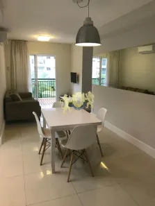 Flat com 2 Quartos à venda, 68m² no Jardim Leonor, São Paulo