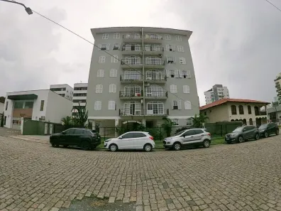Apartamento com 4 Quartos à venda, 248m² no Bucarein, Joinville