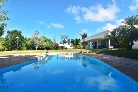 Casa de Condomínio com 4 Quartos para venda ou aluguel, 730m² no Portão, Lauro de Freitas