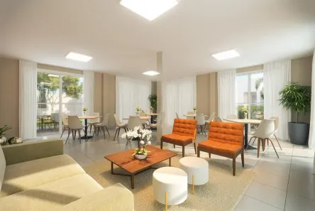 Apartamento com 2 Quartos à venda, 44m² no Camorim, Rio de Janeiro