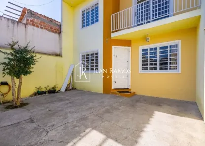 Sobrado com 3 Quartos à venda, 112m² no Boqueirão, Curitiba